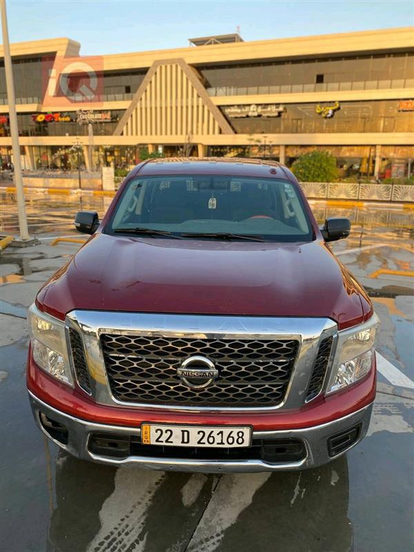 نیسان تایتان 2018  بۆ فرۆشتن لە عێراق - دیالە